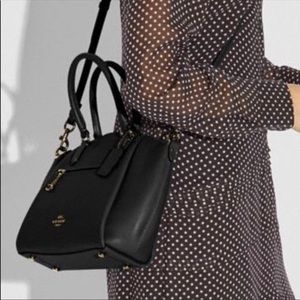 Coach Prairie Satchel Bag Crossbody